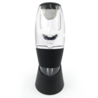 Aerador De Vinho Magic Decanter Com Filtro E Suporte Portátil