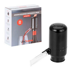 Aerador Decanter E Dispenser Automático P/ Vinho A Pilha