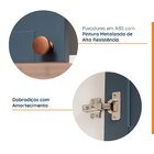 Aéreo 1 Porta 40 Cm Arizona Cabecasa Madeiraoriginals