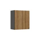 Aéreo 60cm Vivenda 1 Porta Thb Grafite Mel