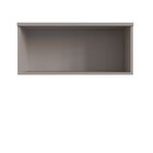 Aéreo 70 Basculante Cozinha Diamante New Fume