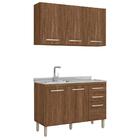 Aereo 9521x1 E Balcao Para Pia 120cm 2964x16 Nicioli