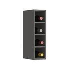 Aéreo Adega 19 Cm Thb Vivenda Grafite