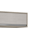 Aéreo Basculante Florença 70 Cm Malbec/avelã - Peternella