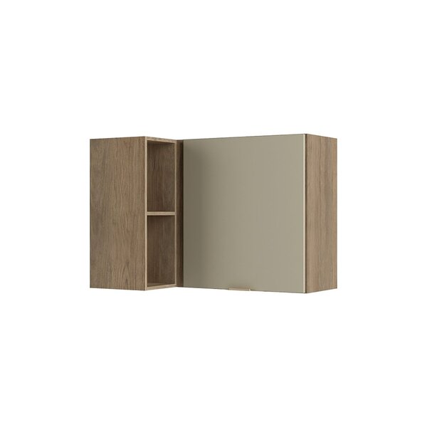 Aéreo Canto Reto Personalité 01 Porta Thb