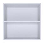 Aéreo Com 2 Portas Karina -poquema - Branco