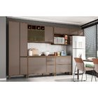 Aéreo Com Nicho Para Micro Ondas Yara 1 Porta Basculante 1310