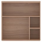 Aéreo Com Nicho Para Micro Ondas Yara 1 Porta Basculante 1310