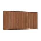 Aéreo Multimóveis Calábria 120cm 5401 Nogueira