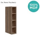 Aereo Nicho Garrafeiro Mdf 15 Cm Kali 12198 Nicioli