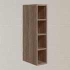 Aereo Nicho Garrafeiro Mdf 15 Cm Kali 12198 Nicioli