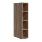 Aereo Nicho Garrafeiro Mdf 15 Cm Kali 12198 Nicioli