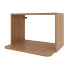 Aéreo P/forno Ou Microondas 60cm Copacabana Móvel Na Caixa -