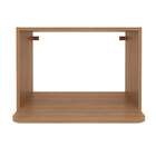 Aéreo P/forno Ou Microondas 60cm Copacabana Móvel Na Caixa -