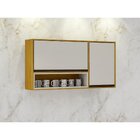 Aéreo Porta Condimento Carolina Cinamomo/off White