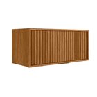 Aéreo Simples 80 Cm Michelangelo/matisse Nature Fosco