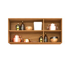 Aéreo Triplo Valência Branco Salleto Móveis