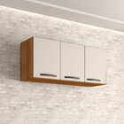 Aéreo Triplo Valência Branco Salleto Móveis