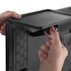 Aero-01 Suporte Para Conversor Digital E/ou Acessórios. Cor: