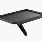 Aero-01 Suporte Para Conversor Digital E/ou Acessórios. Cor: