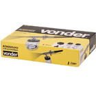 Aerográfo com Acessório AJ008 Voder