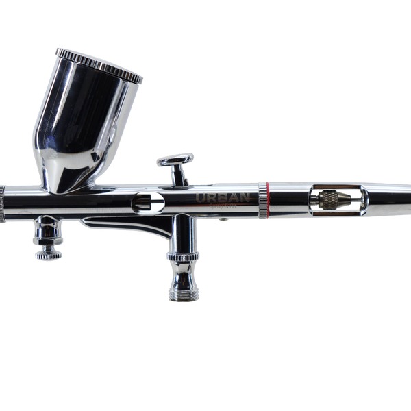 Aerografo De Gravidade Dupla Ação  Bico 0.3mm 13ml Traços Fin