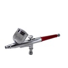Aerografo De Gravidade Dupla Ação Bico 0.3mm