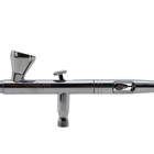 Aerografo Sistema De Ação Dupla Bico 0.8mm Para Traços Largos