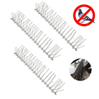 Afasta Pombo 50cm Kit 3 Unidades Aves Praga Doença Ninho Feze