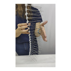 Afasta Pombo 50cm Kit 3 Unidades Aves Praga Doença Ninho Feze