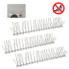 Afasta Pombo 50cm Kit 3 Unidades Praga Aves Ninho Fezes Doenç