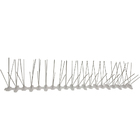 Afasta Pombo 50cm Passaros Praga Morcego Aves Fezes Ninho Doe