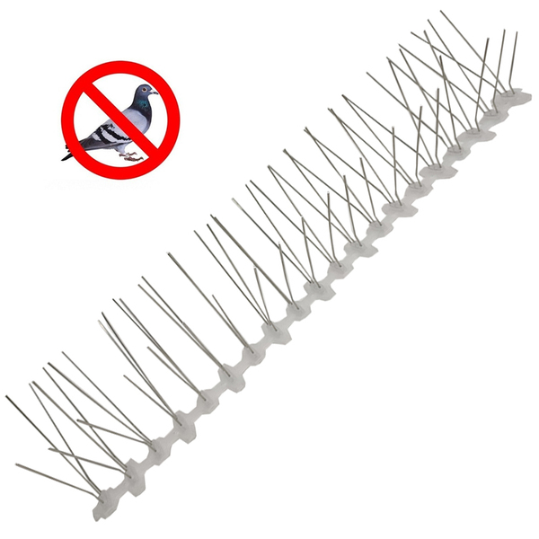 Afasta Pombo Aves Morcego Passaro Ninho Fezes Praga Doença Es