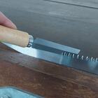 Afiador (lima) P/serrotes Topman 100mm Ref. 7440-312