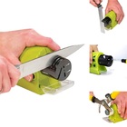 Afiador Amolador Elétrico De Faca Tesoura Chave De Fenda