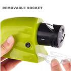 Afiador Amolador Eletrico De Faca Tesoura Ferramentas E Tesou