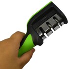 Afiador Amolador Manual De Facas Diamantado Verde Cbrn15580
