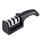 Afiador Amolador Manual De Facas Premium 20cm - Quality House