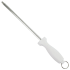 Afiador Chaira Profissional Aço Carbono Estriada 10'