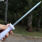 Afiador Chaira Profissional Aço Carbono Estriada 12'