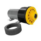 Afiador De Broca De 3,6 À 10 Mm Para Furadeira - Hss - Black