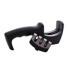 Afiador De Faca Amolador Em Aço Inox Premium 20x7,5x5cm - Pre