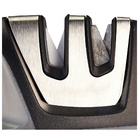 Afiador De Facas Amolador Preto + Chaveiro Cbrn19724