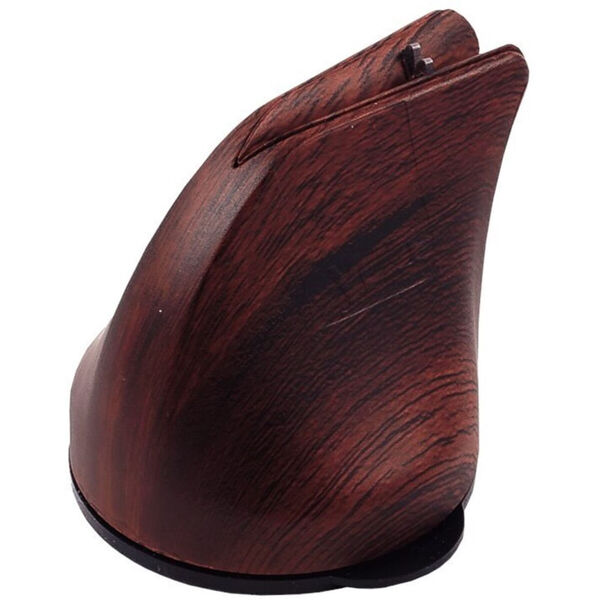 Afiador De Facas - Cor Madeira - Fabricado No Brasil