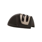 Afiador De Facas Cozinha Duplo Afia Inox E Cerâmica