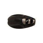 Afiador De Facas Cozinha Duplo Afia Inox E Cerâmica