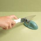 Afiador De Facas - Oikos Verde Escuro U