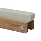 Afiador De Facas Pedra Sabão