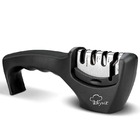 Afiador De Facas Profissional Myvit Pedra De Amolar 4 Estágio