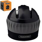 Afiador De Facas Tramontina Profio 24038000 Preto